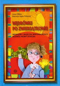 Wędrówki po zwierzątkowie - Mikita Anna - książka