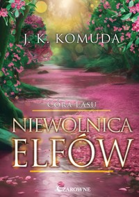 Niewolnica elfów - Komuda J.K. - książka