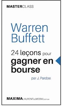Warren Buffett - James Pardoe - ebook