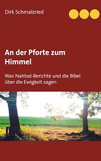 An der Pforte zum Himmel - Dirk Schmalzried - ebook