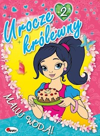 Urocze królewny 2 - Budek Mariola - książka