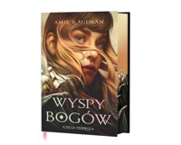 Wyspy Bogów Księga 1 - Kaufman Amie - książka