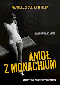 Anioł z Monachium - Massimi Fabiano - książka