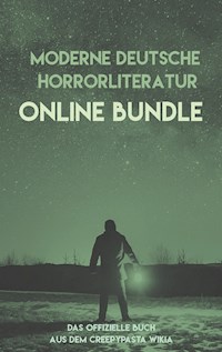 Moderne, deutsche Horrorliteratur - Online Bundle -  - ebook