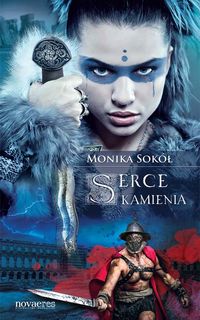 Serce kamienia - Monika Sokół - audiobook + książka