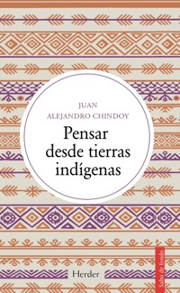 Pensar desde tierras indígenas - Juan Alejandro Chindoy - ebook