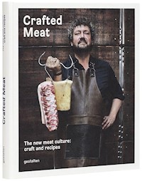 Crafted Meat - Haase Hendrik - książka