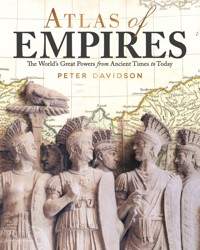 Atlas of Empires - Peter Davidson - ebook