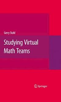 Studying Virtual Math Teams -  - ebook