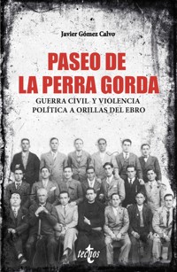 Paseo de la Perra Gorda - Javier Gómez Calvo - ebook