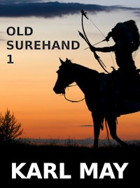 Old Surehand 1 - Karl May - ebook