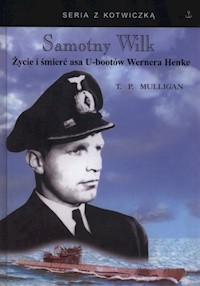 Samotny wilk - Mulligan Timothy P. - książka