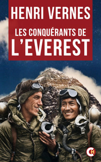 Les conquérants de l’Everest - Henri Vernes - ebook