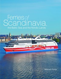 Ferries of Scandinavia - Punter Matthew - książka