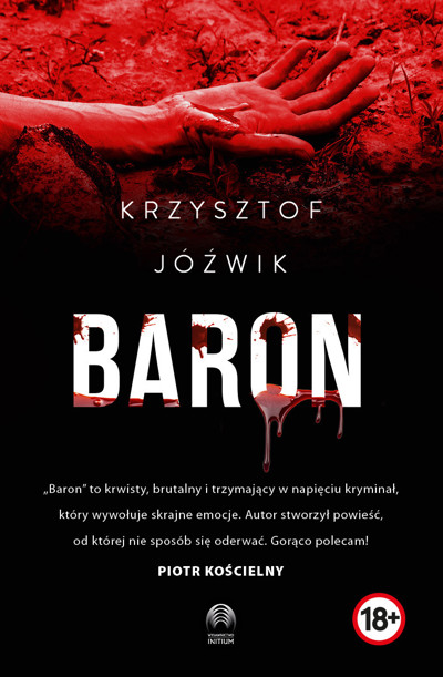 Okładka książki Baron