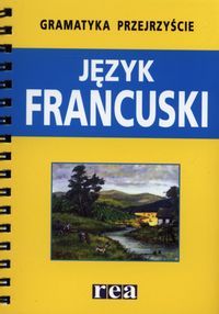 Gramatyka przejrzyście Język francuski -  - książka
