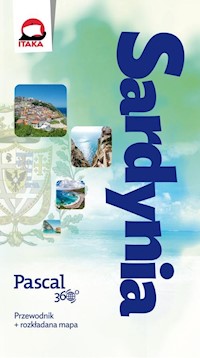 Sardynia Pascal 360 stopni -  - książka