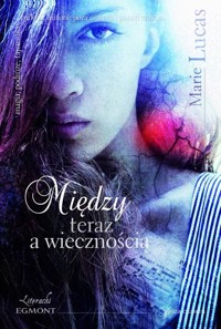 Między teraz a wiecznością - Lucas Marie - ebook + książka