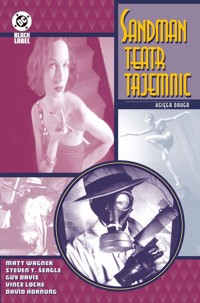 Sandman Teatr tajemnic Tom 2 - Matt Wagner, Steven T. Seagle - książka