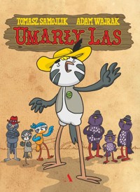 Umarły las - Adam Wajrak - książka