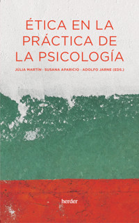 Ética en la práctica de la psicología -  - ebook