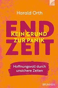 Endzeit - kein Grund zur Panik - Harald Orth - ebook