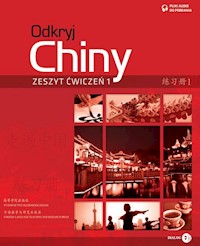 Odkryj Chiny Ćwiczenia Część 1 -  - książka