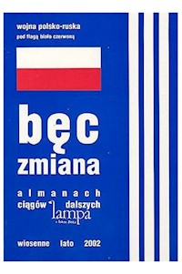 Bęc zmiana Almanach ciągów dalszych -  - książka