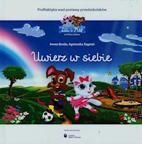 Uwierz w siebie Lili i Plaf - Broda Aneta, Stępień Agnieszka - książka