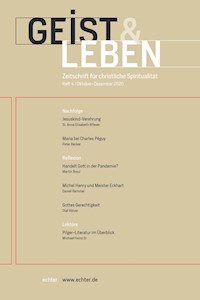 Geist & Leben 4|2020 - Verlag Echter - ebook