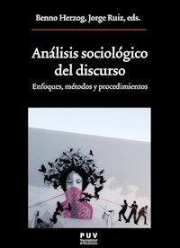 Análisis sociológico del discurso - AAVV - ebook