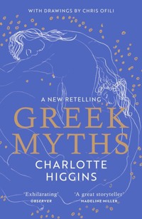 Greek Myths - Higgins Charlotte - książka
