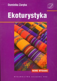 Ekoturystyka - Dominika Zaręba - książka