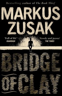 Bridge of Clay - Markus Zusak - książka