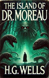 The Island of Dr. Moreau - H G Wells - ebook