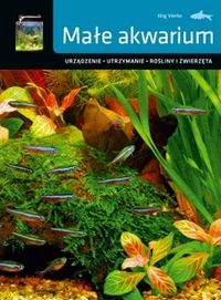Małe akwarium - Vierke Jorg - książka