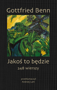 Jakoś to będzie - Benn Gottfried - książka