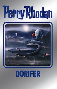 Perry Rhodan 161: DORIFER (Silberband) - Ernst Vlcek - ebook