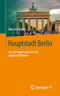 Hauptstadt Berlin - Klaus von Beyme - ebook
