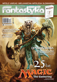 Nowa Fantastyka 04/18 - Różni - ebook
