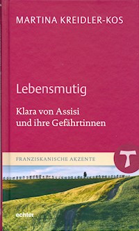 Lebensmutig - Martina Kreidler-Kos - ebook
