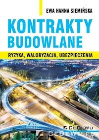 Kontrakty budowlane - Siemińska Ewa Hanna - książka