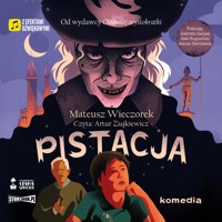 Pistacja - Mateusz Wieczorek - ebook + audiobook