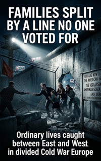 Families split by a line no one voted for - Olivia Bennett - ebook