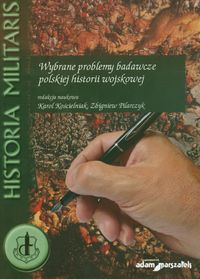 Wybrane problemy badawcze polskiej historii wojskowej -  - książka