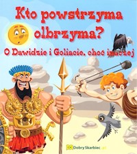 Kto powstrzyma olbrzyma? - Nąć Agata - książka