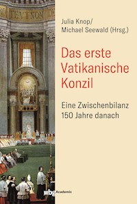 Das Erste Vatikanische Konzil -  - ebook