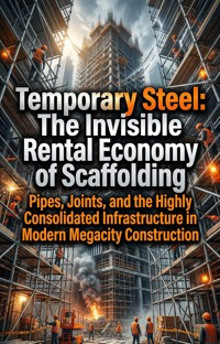 Temporary Steel: The Invisible Rental Economy of Scaffolding - Charles Estrada - ebook