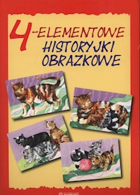 4-elementowe historyjki obrazkowe -  - książka