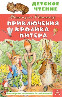 Приключения кролика Питера - Беатрис Поттер - ebook